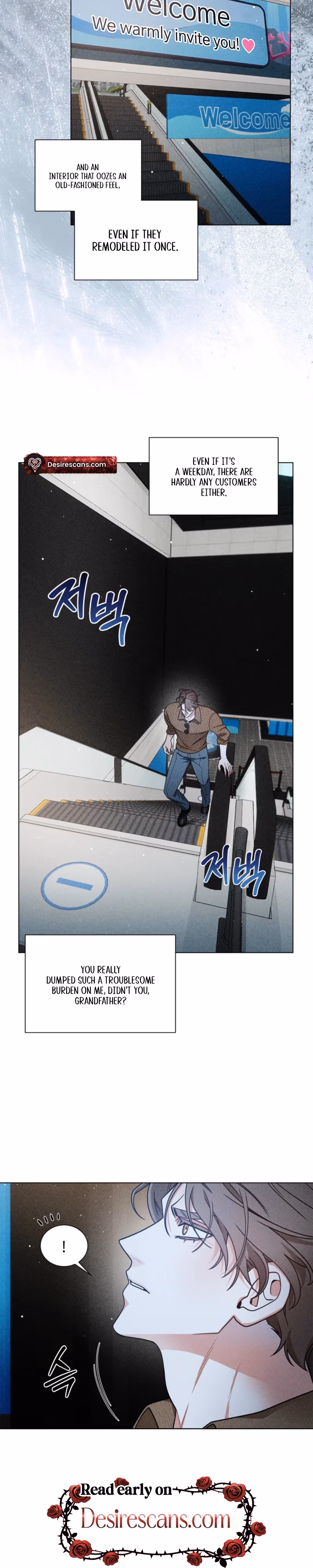 Eternal Sea Chapter 1 page 3 - 