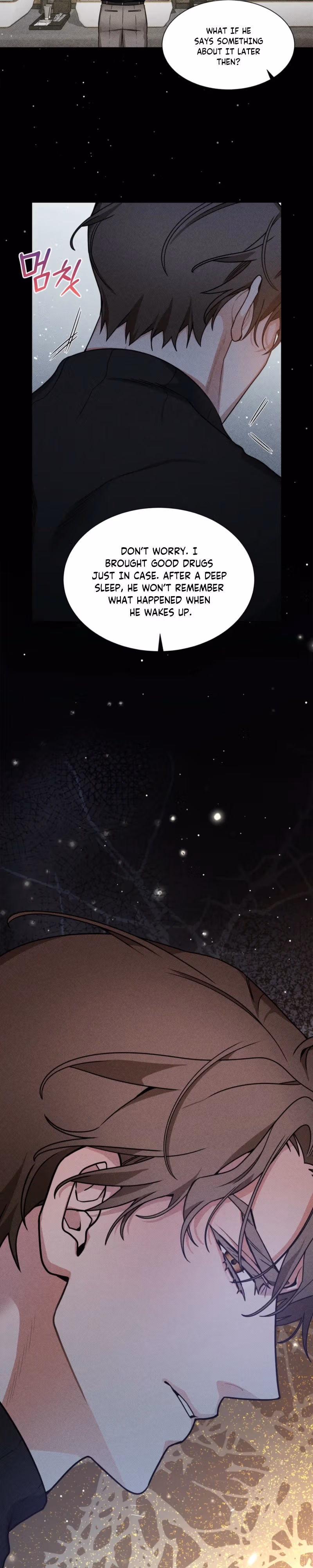 Eternal Sea Chapter 1 page 21 - 