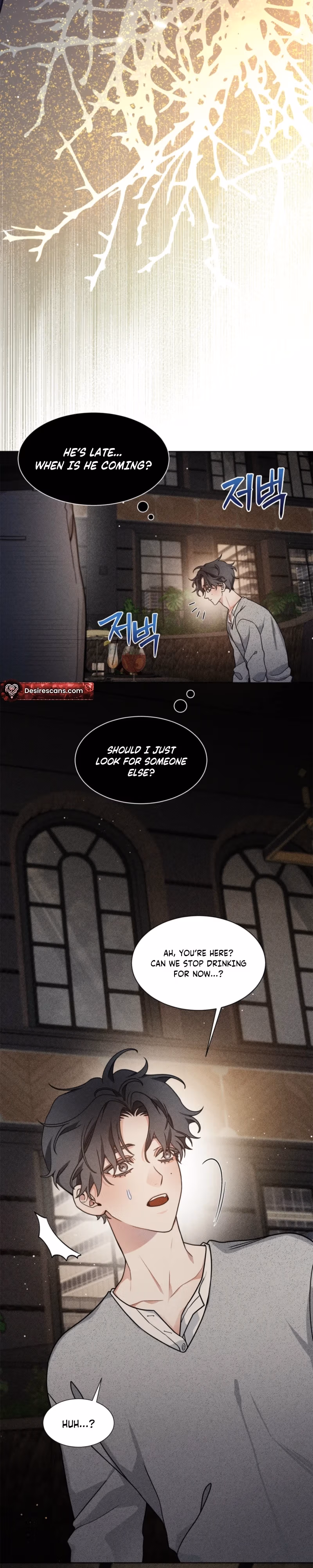 Eternal Sea Chapter 1 page 22 - 