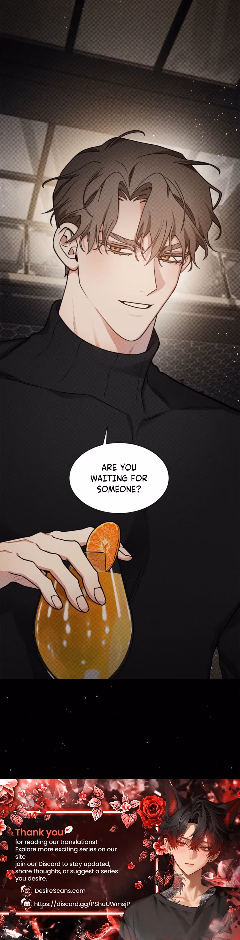 Eternal Sea Chapter 1 page 23 - 