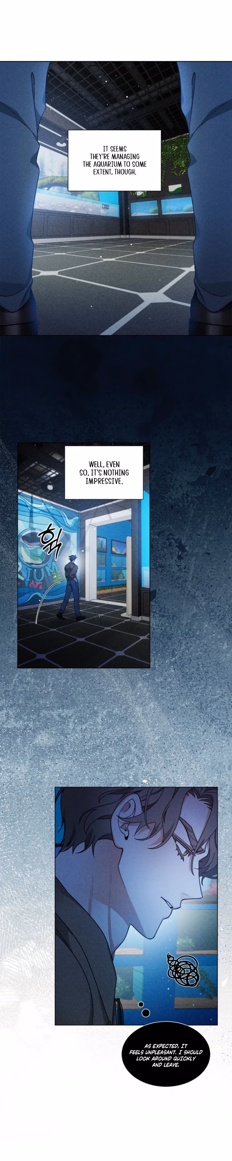 Eternal Sea Chapter 1 page 4 - 