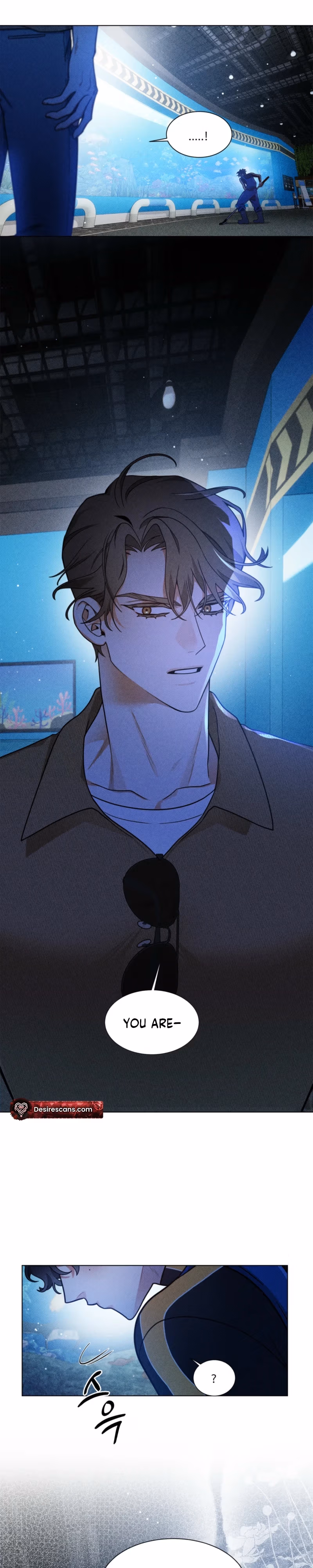 Eternal Sea Chapter 1 page 5 - 