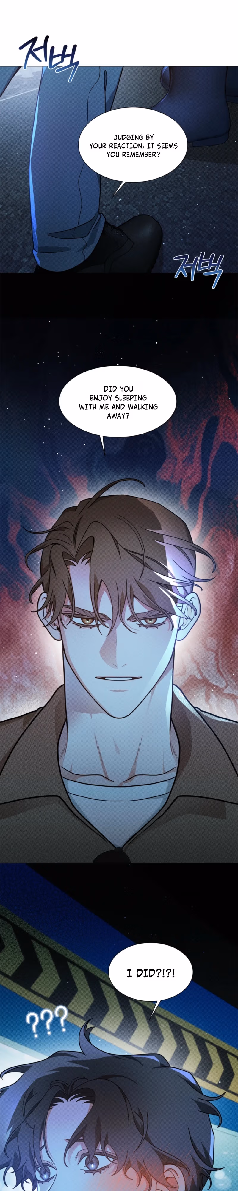 Eternal Sea Chapter 1 page 7 - 