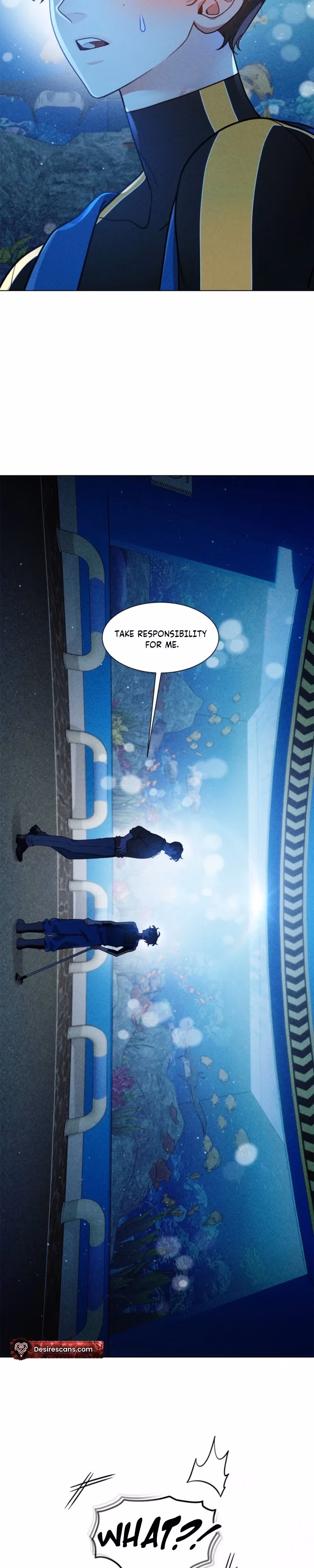 Eternal Sea Chapter 1 page 8 - 
