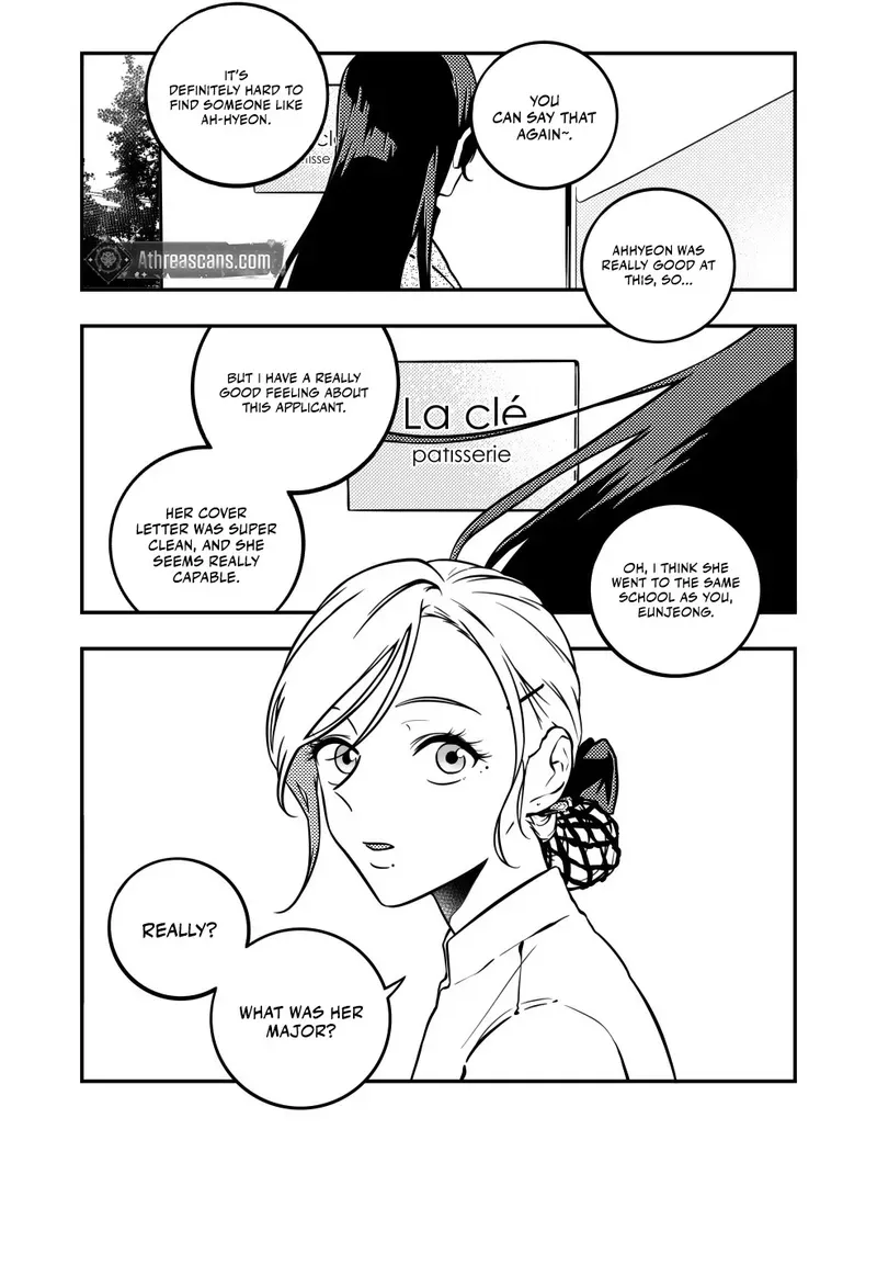 Read Eternal Strangers chapter 1 image 1 on Lezhin