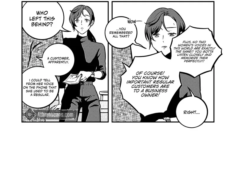 Read Eternal Strangers chapter 1 image 11 on Lezhin