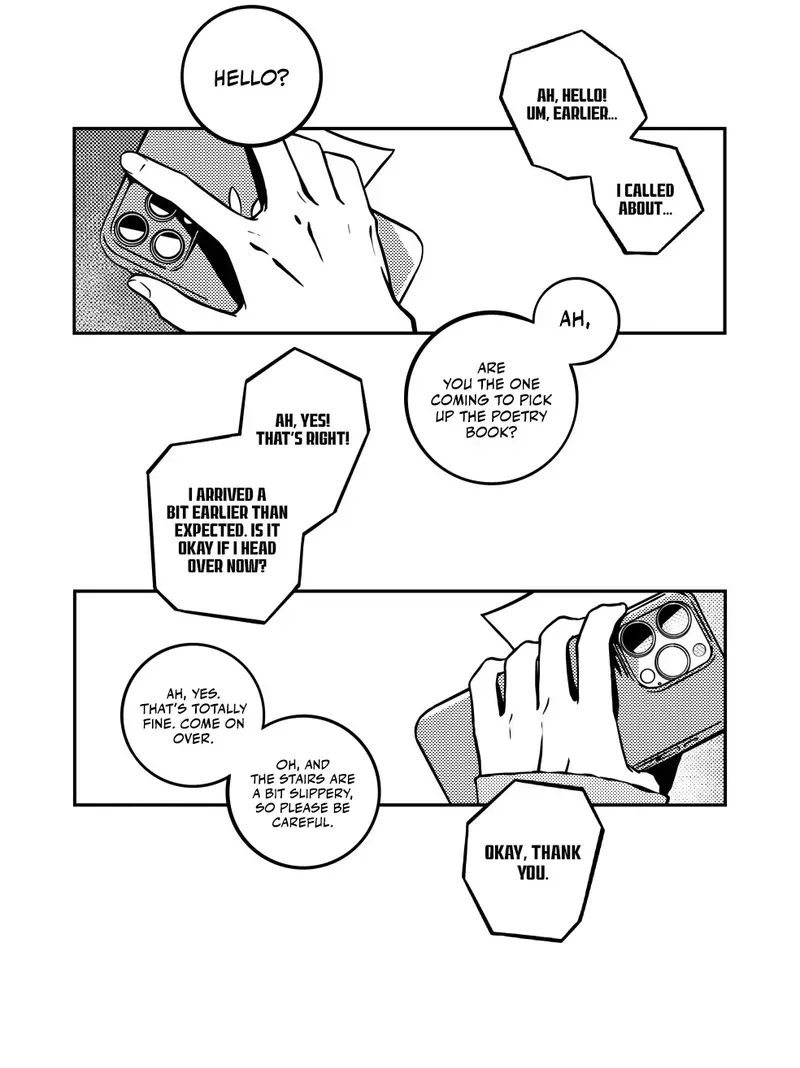 Read Eternal Strangers chapter 1 image 15 on Lezhin