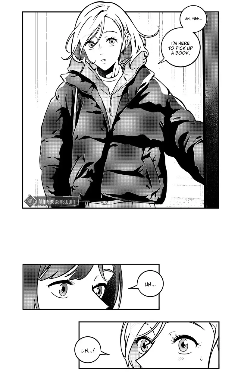Read Eternal Strangers chapter 1 image 18 on Lezhin
