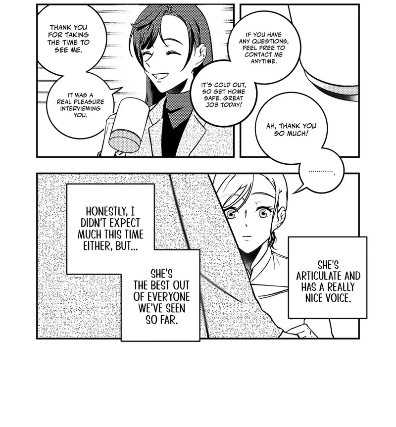 Read Eternal Strangers chapter 1 image 5 on Lezhin