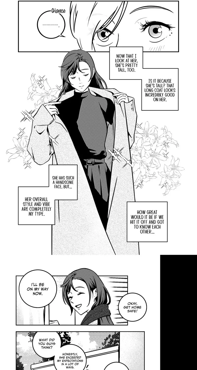 Read Eternal Strangers chapter 1 image 6 on Lezhin