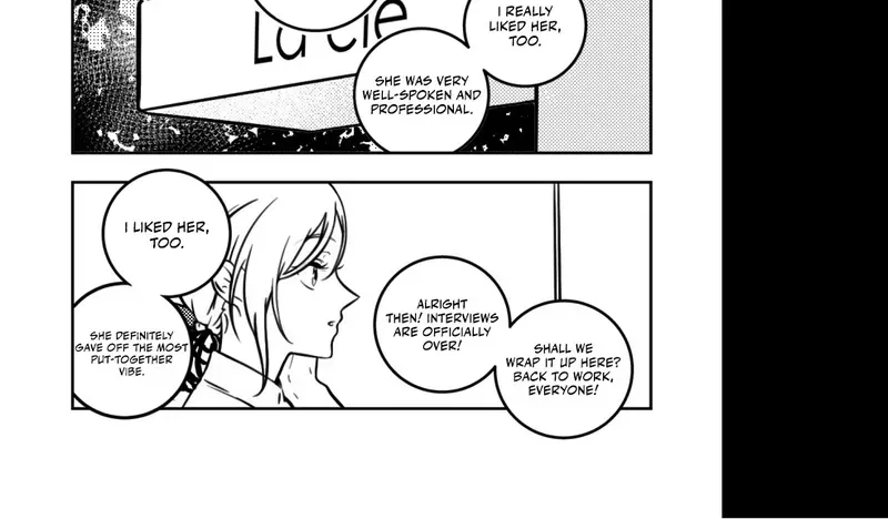 Read Eternal Strangers chapter 1 image 7 on Lezhin