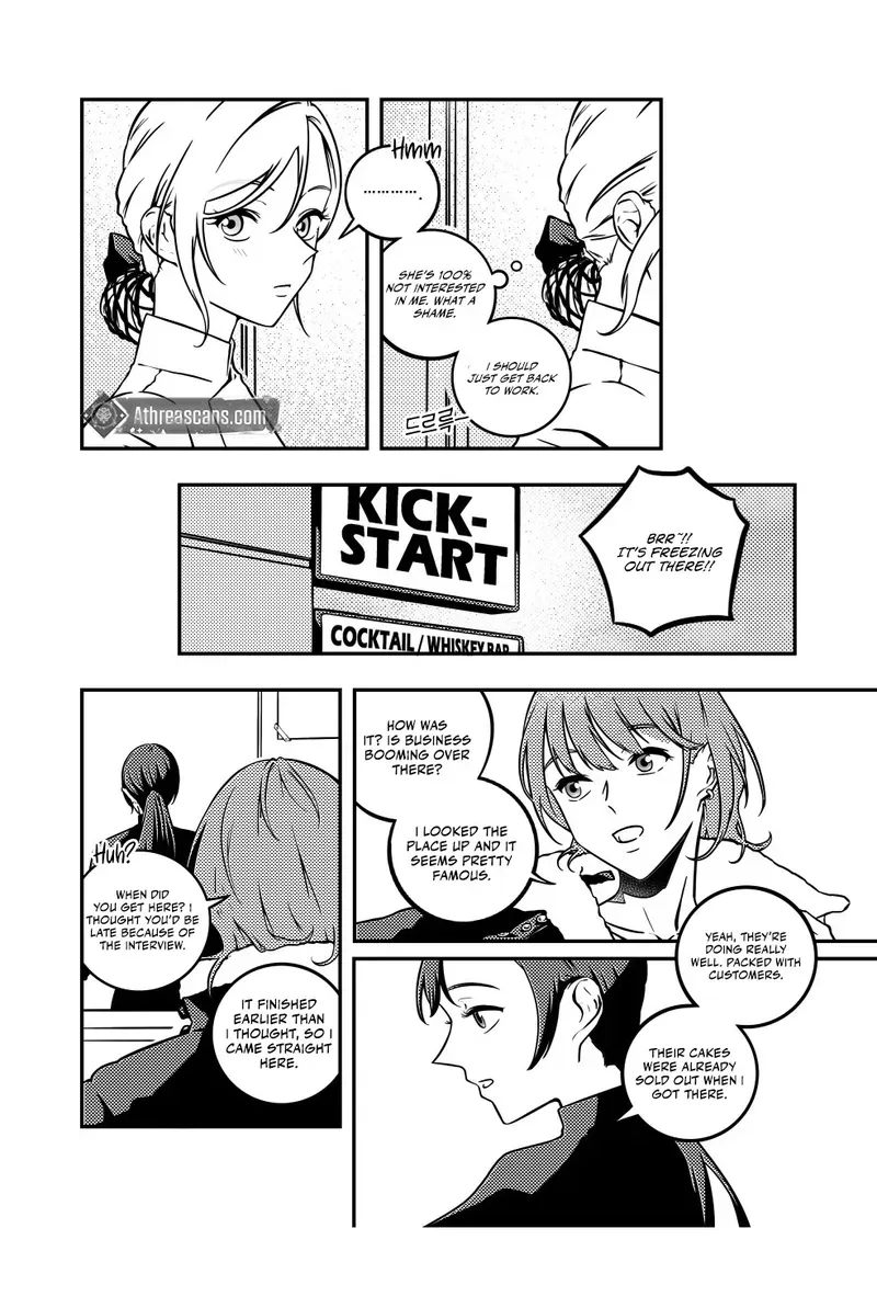 Read Eternal Strangers chapter 1 image 8 on Lezhin
