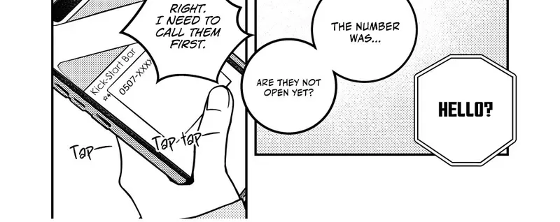 Read Eternal Strangers chapter 2 image 10 on Lezhin
