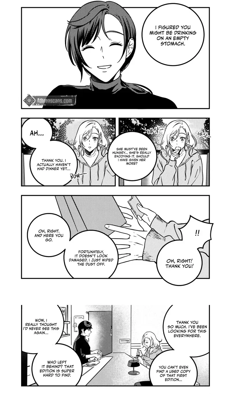 Read Eternal Strangers chapter 2 image 13 on Lezhin