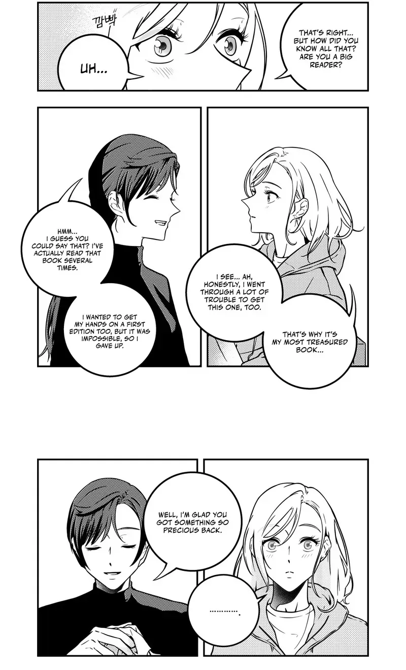 Read Eternal Strangers chapter 2 image 14 on Lezhin