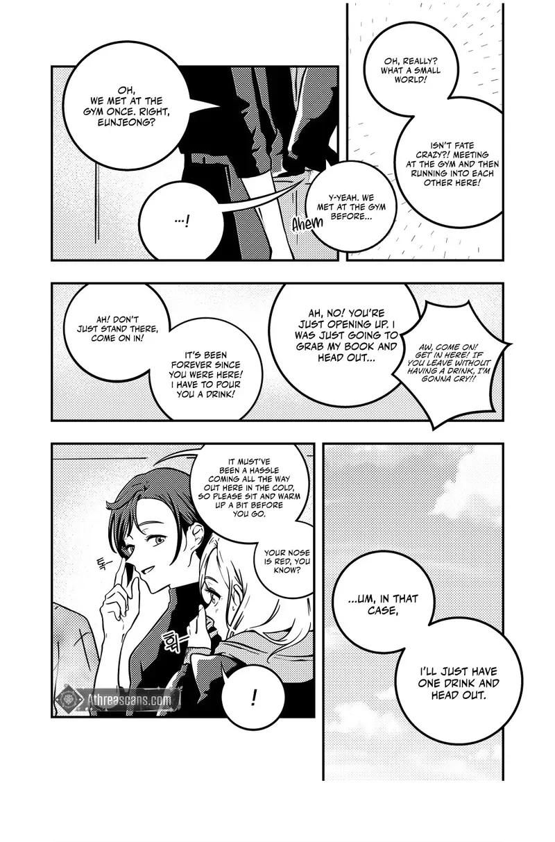Read Eternal Strangers chapter 2 image 2 on Lezhin