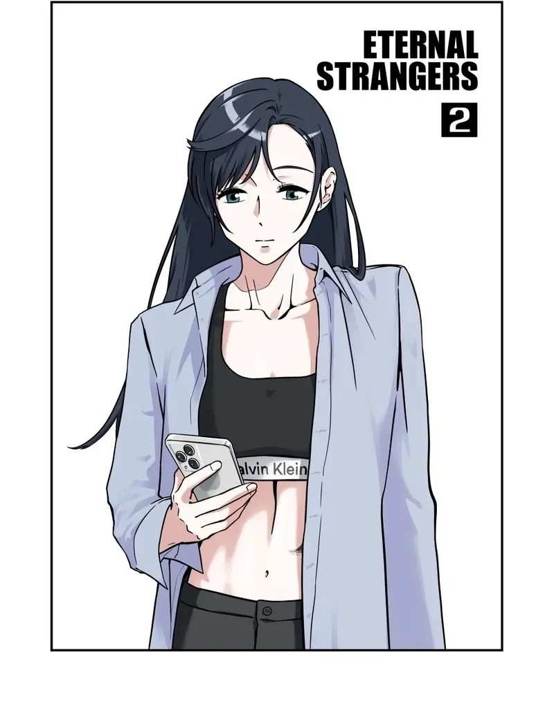 Read Eternal Strangers chapter 2 image 3 on Lezhin