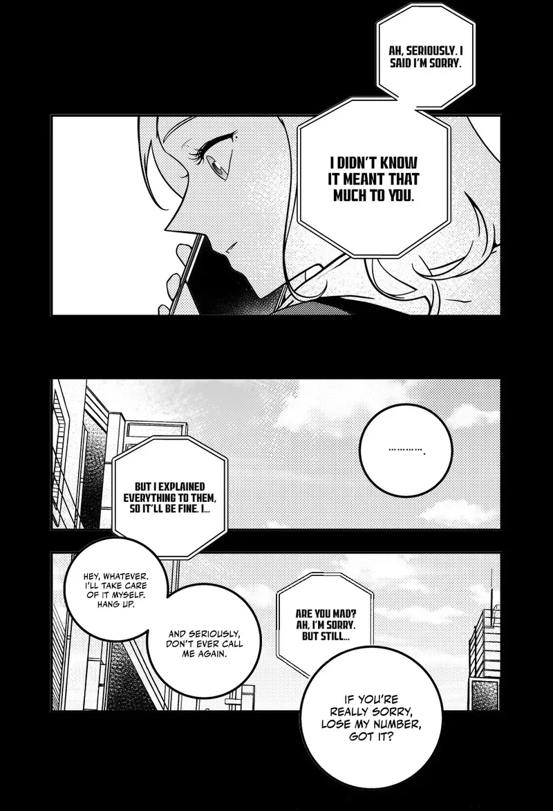 Read Eternal Strangers chapter 2 image 7 on Lezhin