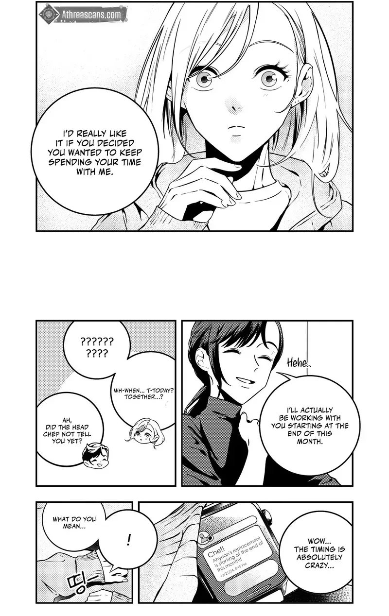 Read Eternal Strangers chapter 3 image 11 on Lezhin