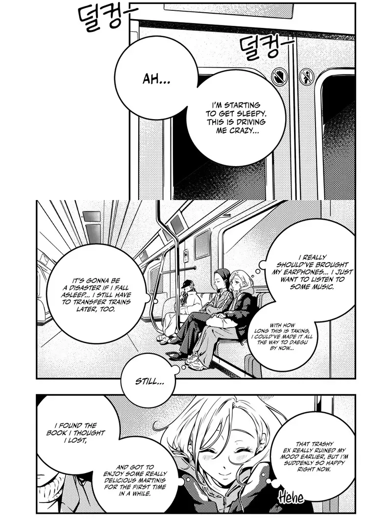 Read Eternal Strangers chapter 3 image 13 on Lezhin