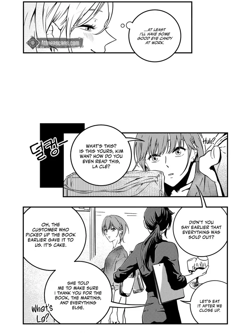 Read Eternal Strangers chapter 3 image 15 on Lezhin