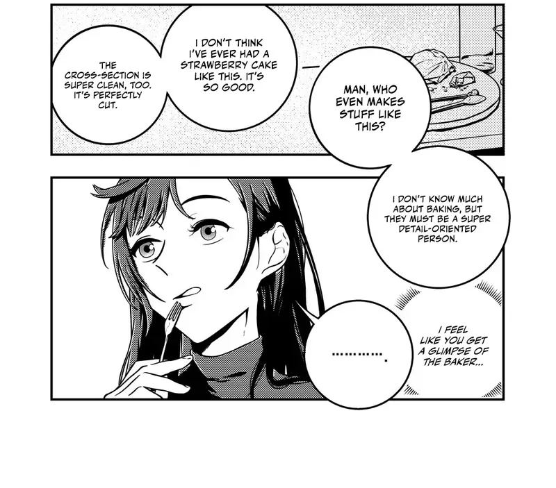 Read Eternal Strangers chapter 3 image 17 on Lezhin