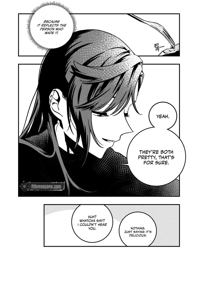 Read Eternal Strangers chapter 3 image 18 on Lezhin