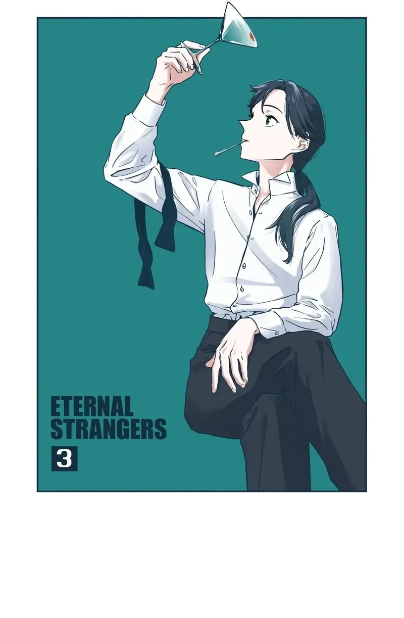 Read Eternal Strangers chapter 3 image 2 on Lezhin