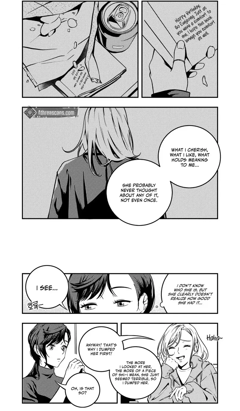Read Eternal Strangers chapter 3 image 9 on Lezhin