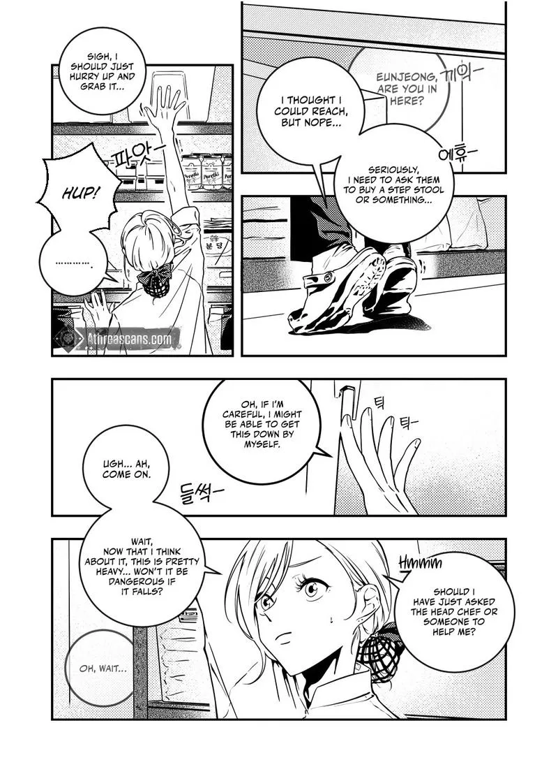 Read Eternal Strangers chapter 4 image 1 on Lezhin
