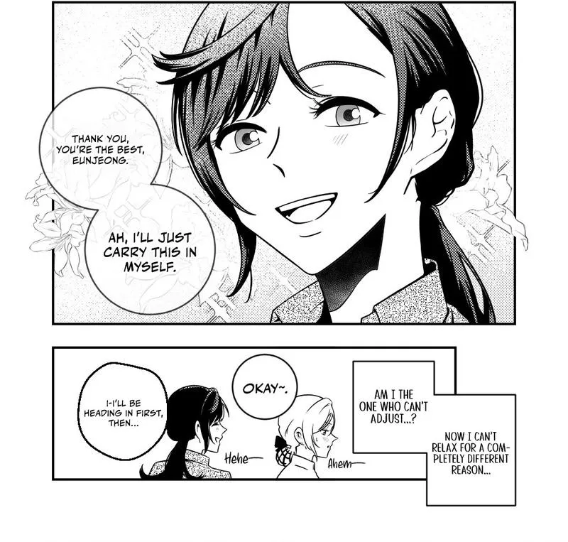 Read Eternal Strangers chapter 4 image 10 on Lezhin