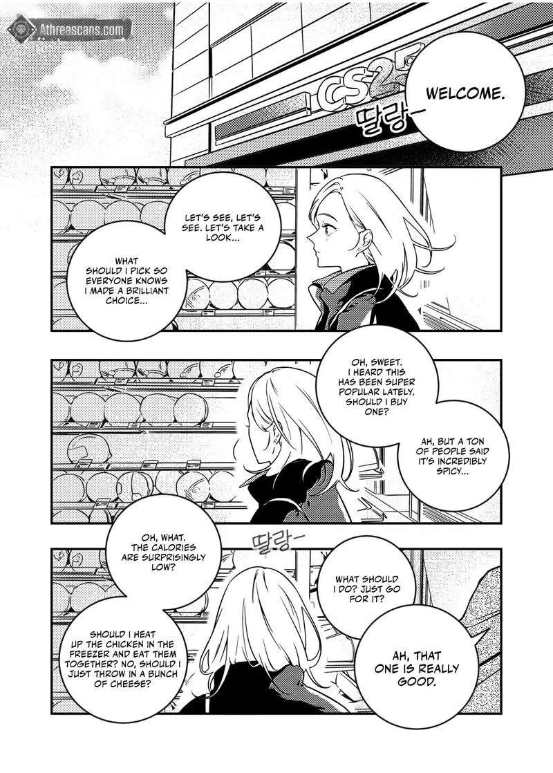 Read Eternal Strangers chapter 4 image 11 on Lezhin