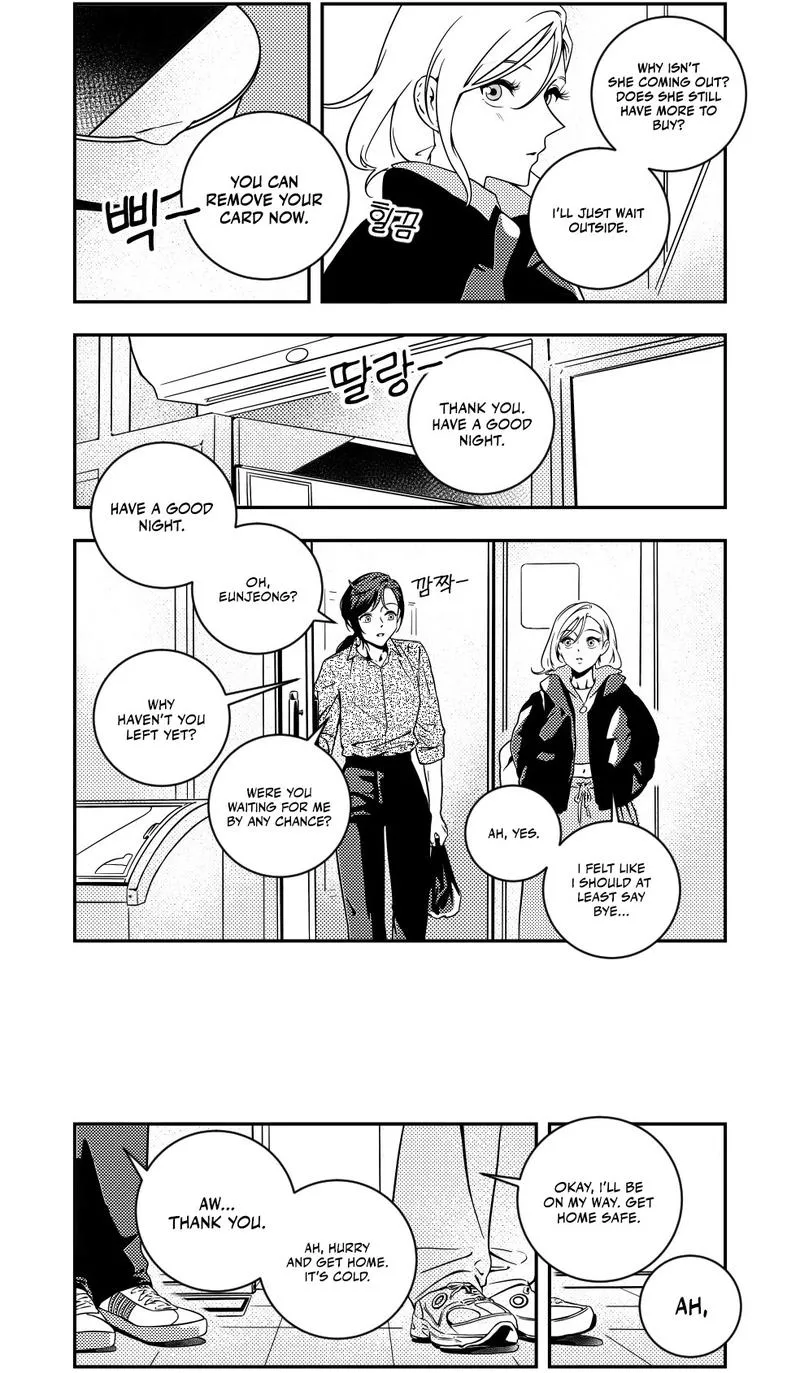 Read Eternal Strangers chapter 4 image 15 on Lezhin