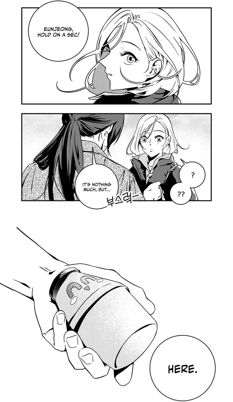 Read Eternal Strangers chapter 4 image 16 on Lezhin