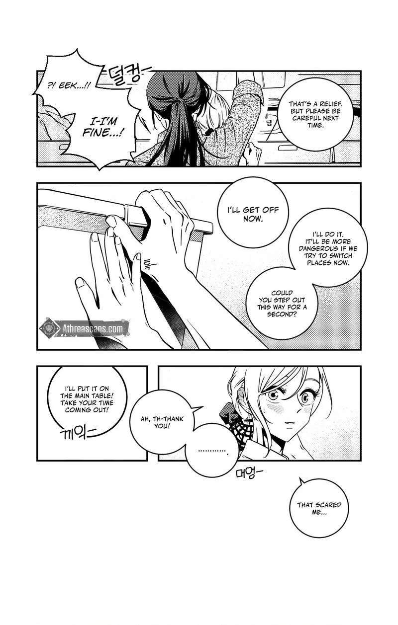 Read Eternal Strangers chapter 4 image 3 on Lezhin
