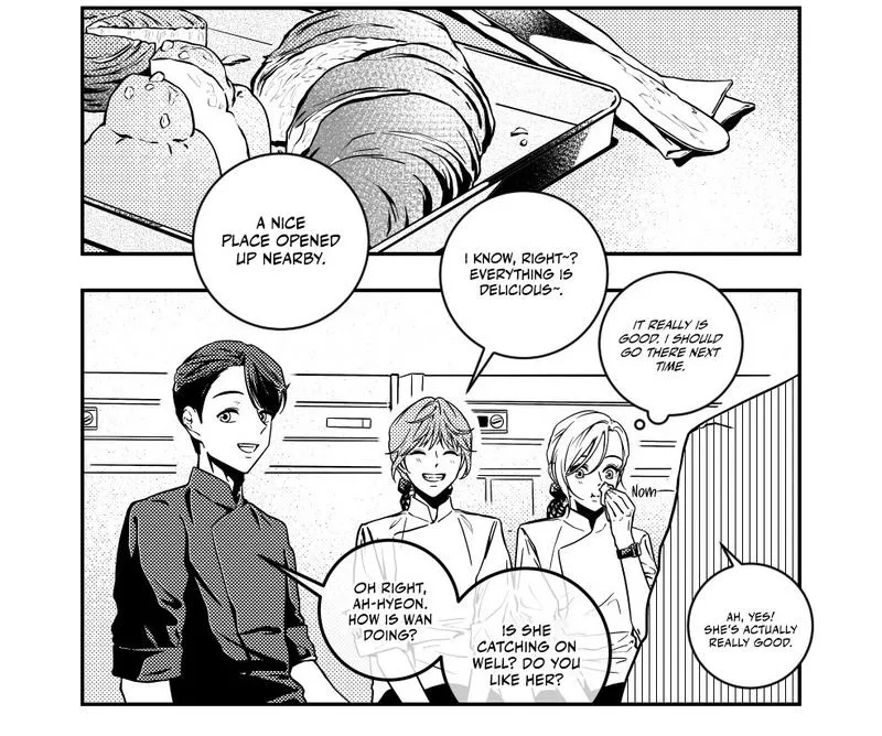 Read Eternal Strangers chapter 4 image 5 on Lezhin