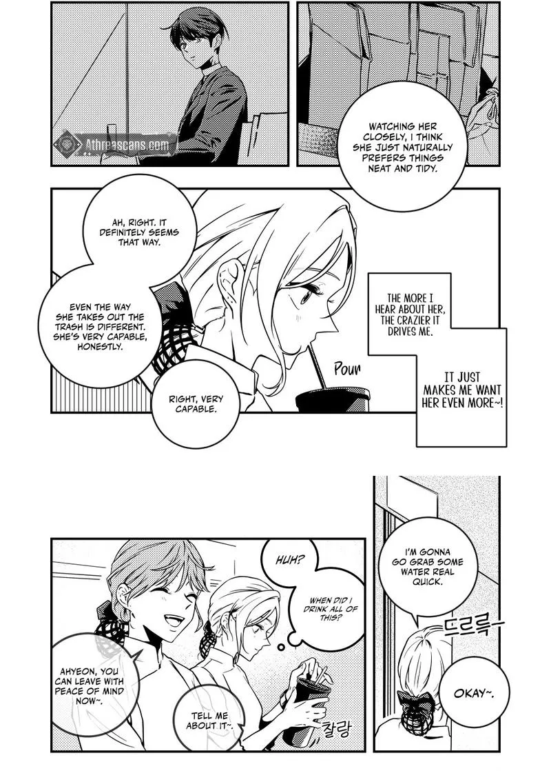 Read Eternal Strangers chapter 4 image 7 on Lezhin