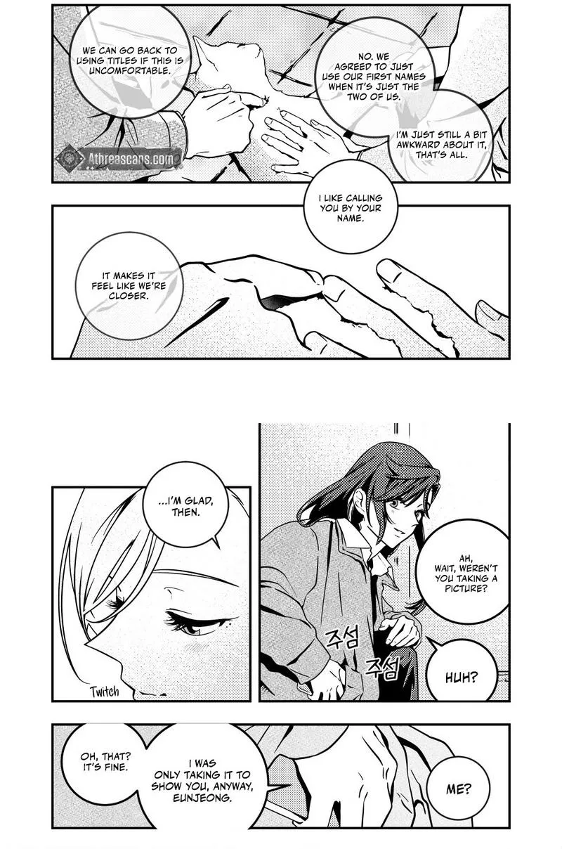 Read Eternal Strangers chapter 5 image 11 on Lezhin