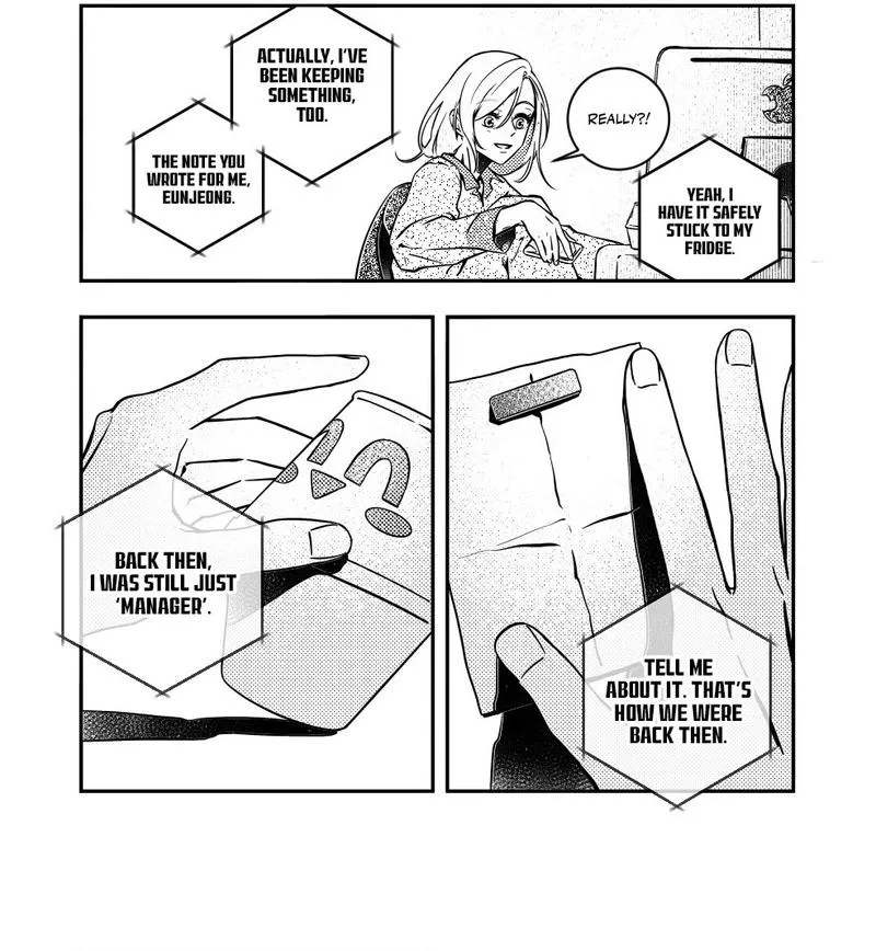 Read Eternal Strangers chapter 5 image 17 on Lezhin