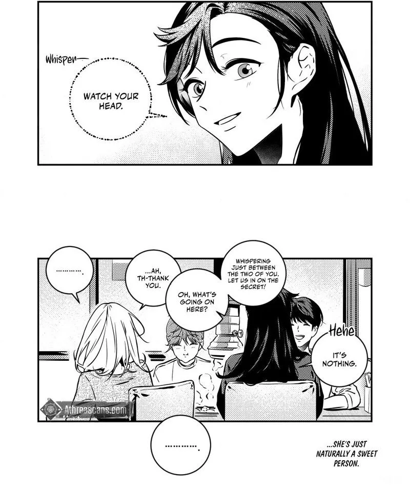 Read Eternal Strangers chapter 5 image 4 on Lezhin