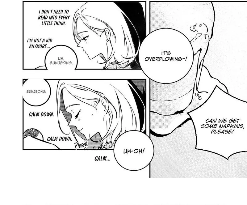 Read Eternal Strangers chapter 5 image 5 on Lezhin