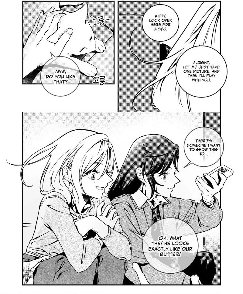 Read Eternal Strangers chapter 5 image 9 on Lezhin