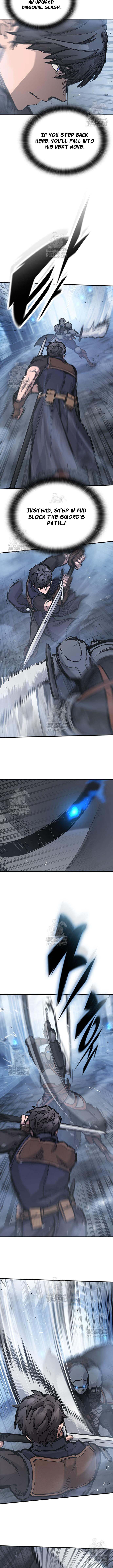 Read Eternally Regressing Knight chapter 100 image 4 on Lezhin