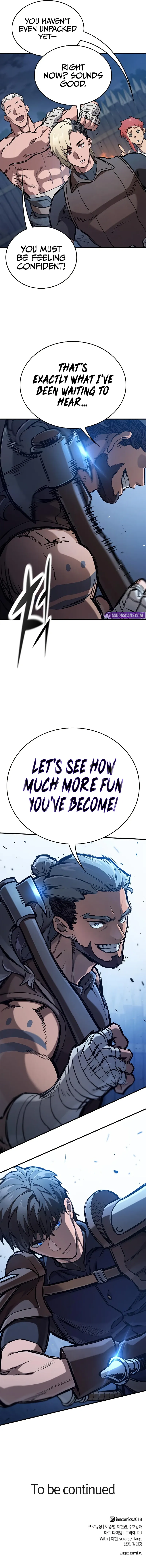 Read Eternally Regressing Knight chapter 102 image 12 on Lezhin