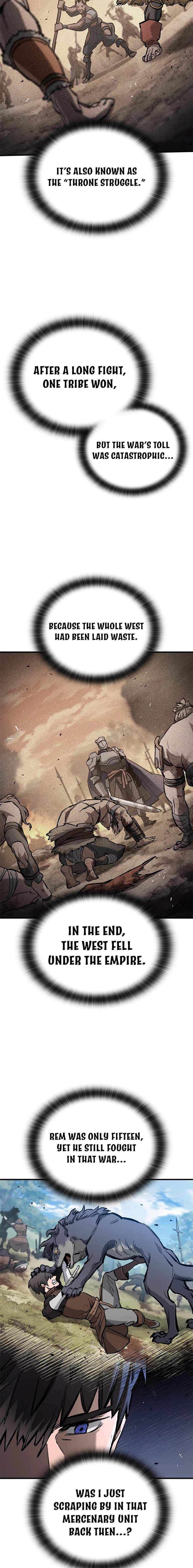Read Eternally Regressing Knight chapter 104 image 11 on Lezhin