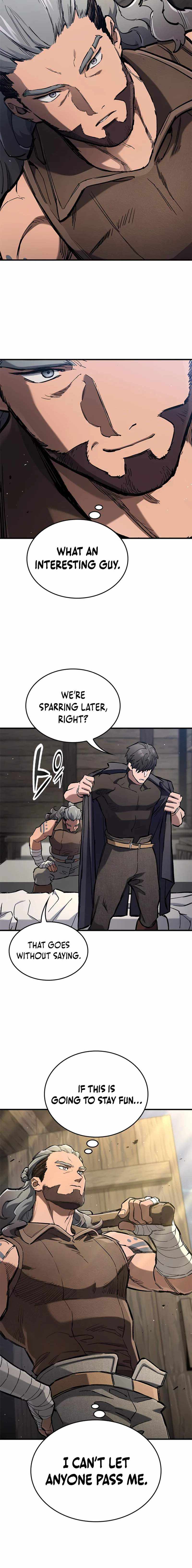 Read Eternally Regressing Knight chapter 104 image 15 on Lezhin