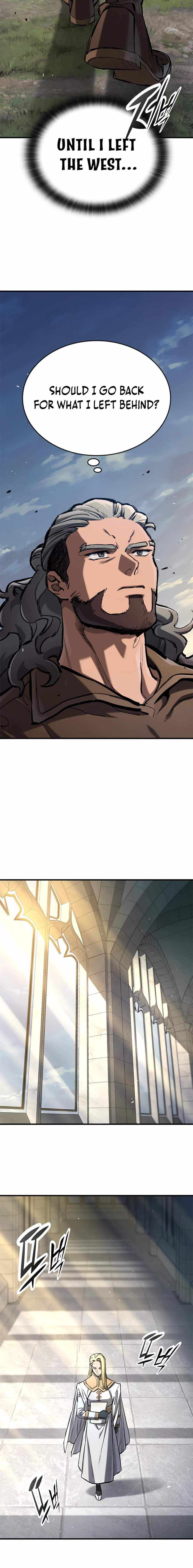 Read Eternally Regressing Knight chapter 104 image 17 on Lezhin