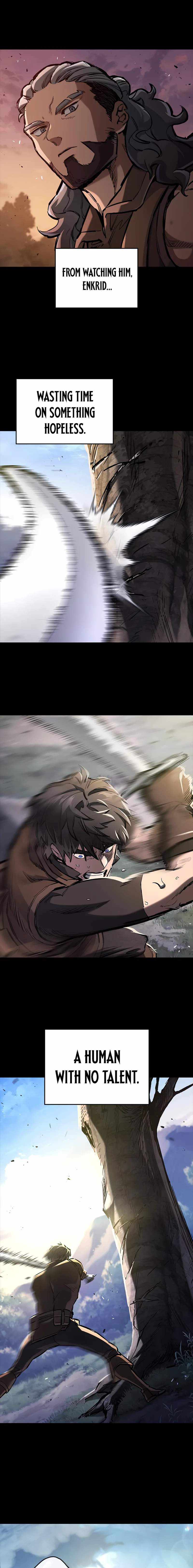 Read Eternally Regressing Knight chapter 104 image 2 on Lezhin