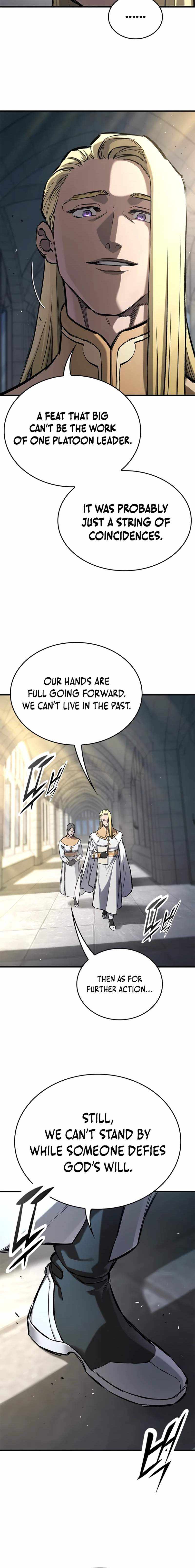 Read Eternally Regressing Knight chapter 104 image 21 on Lezhin