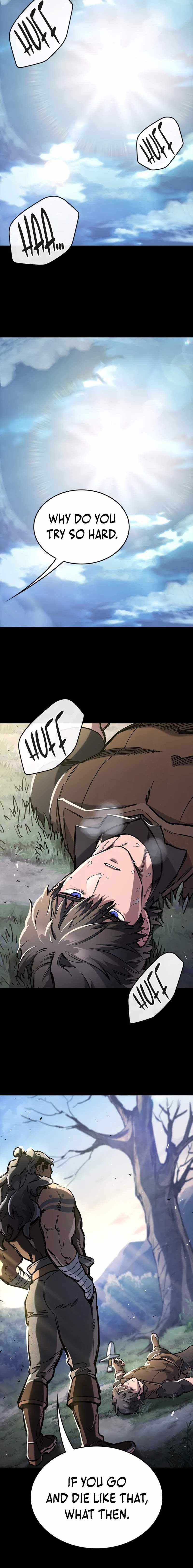 Read Eternally Regressing Knight chapter 104 image 3 on Lezhin